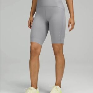 Lululemon SenseKnit Running High-Rise Short 10"